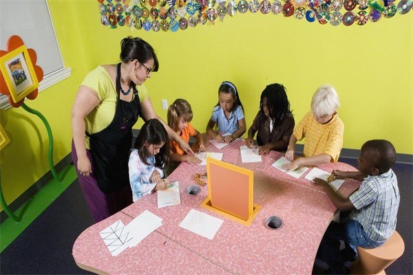 优艺行少儿美术教育